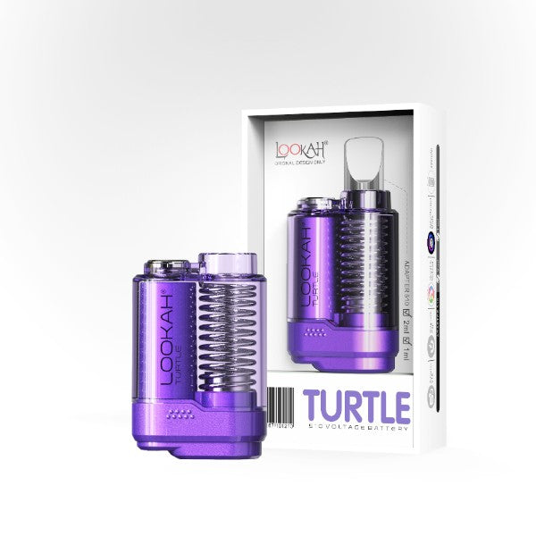 Lookah Turtle 510 Battery 400mAh、mySite、zt4zffjzw