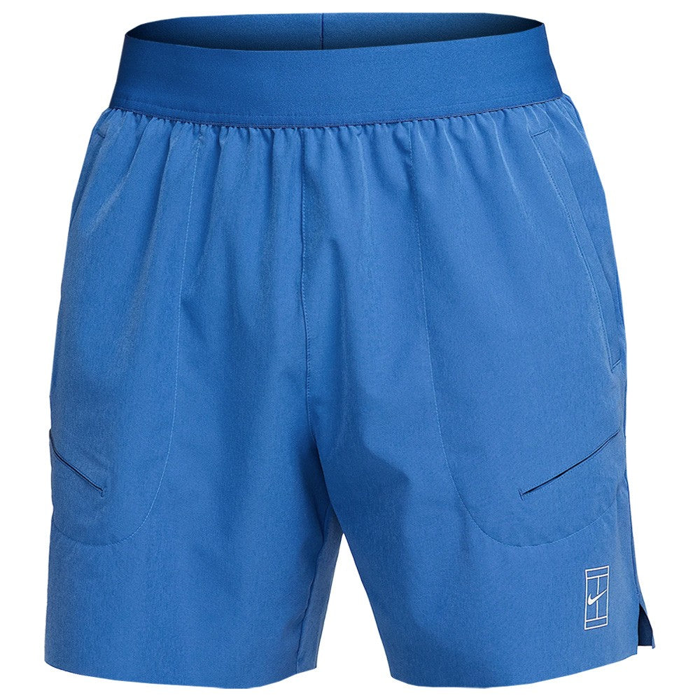 Nike Men's Advantage 6 Shorts - Star Blue