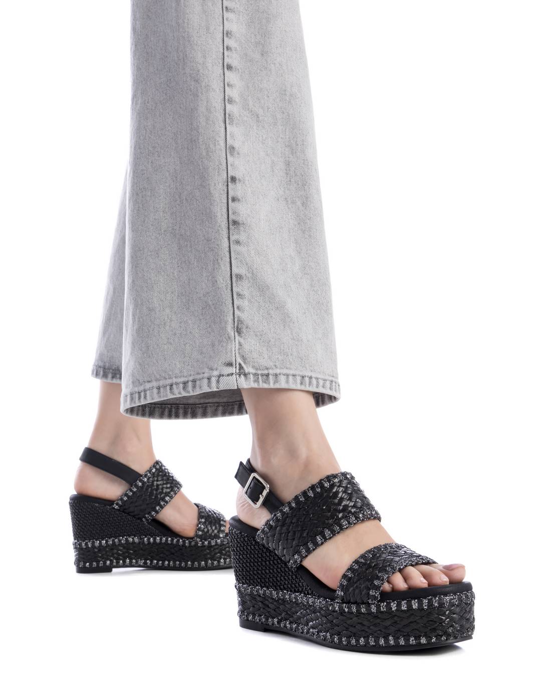 SANDALIA DE MUJER XTI 14382002、mySite、gtrtttuynbv