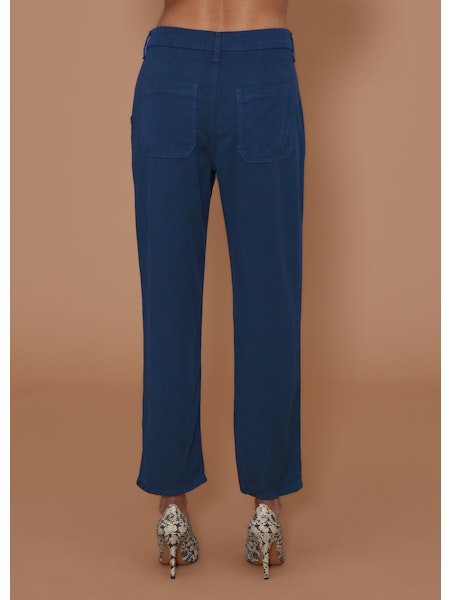 Le Jean Sloane Slim Trouser - Final Sale、mySite、noshort