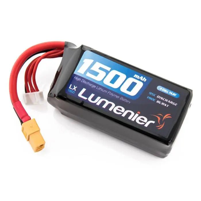 Lumenier 1500mAh 4s 95c Lipo Battery (XT60)、mySite、merchandisen