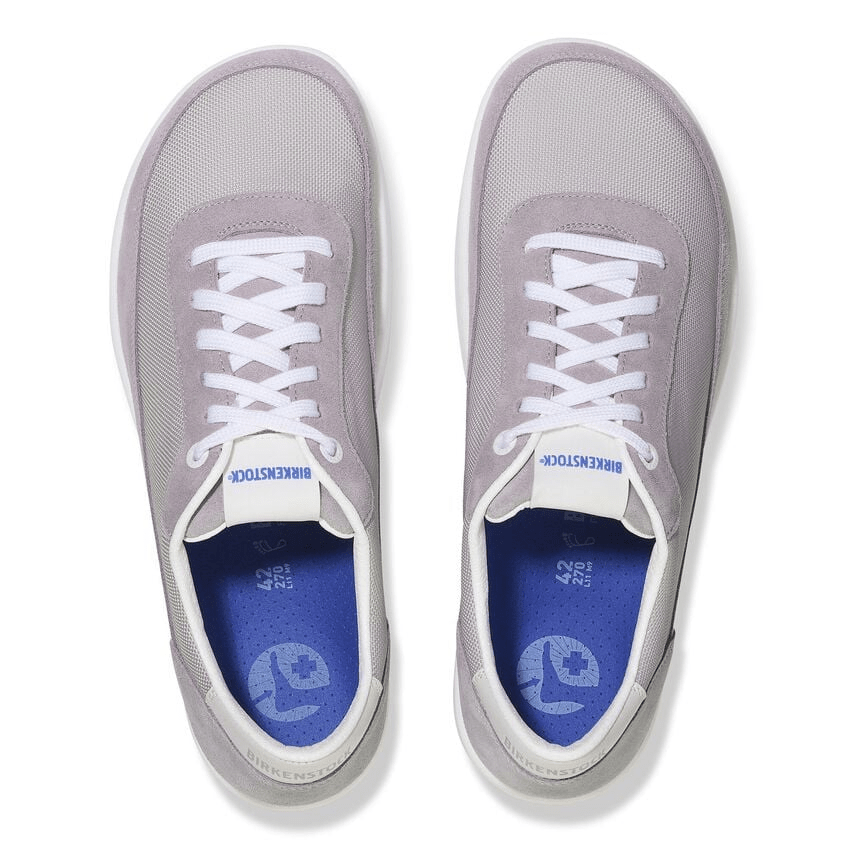  Honnef City | Suede/Textile | Whale Gray/Stone Coin、mySite、preschool7hills