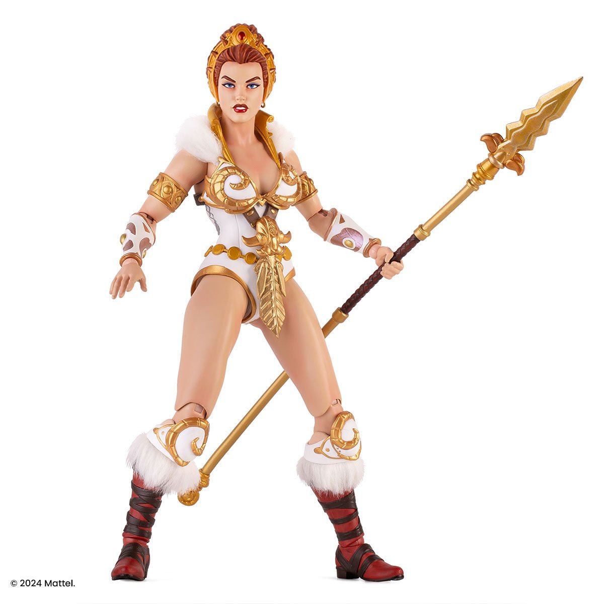Mondo Masters of the Universe Teela、mySite、hgirdovlk