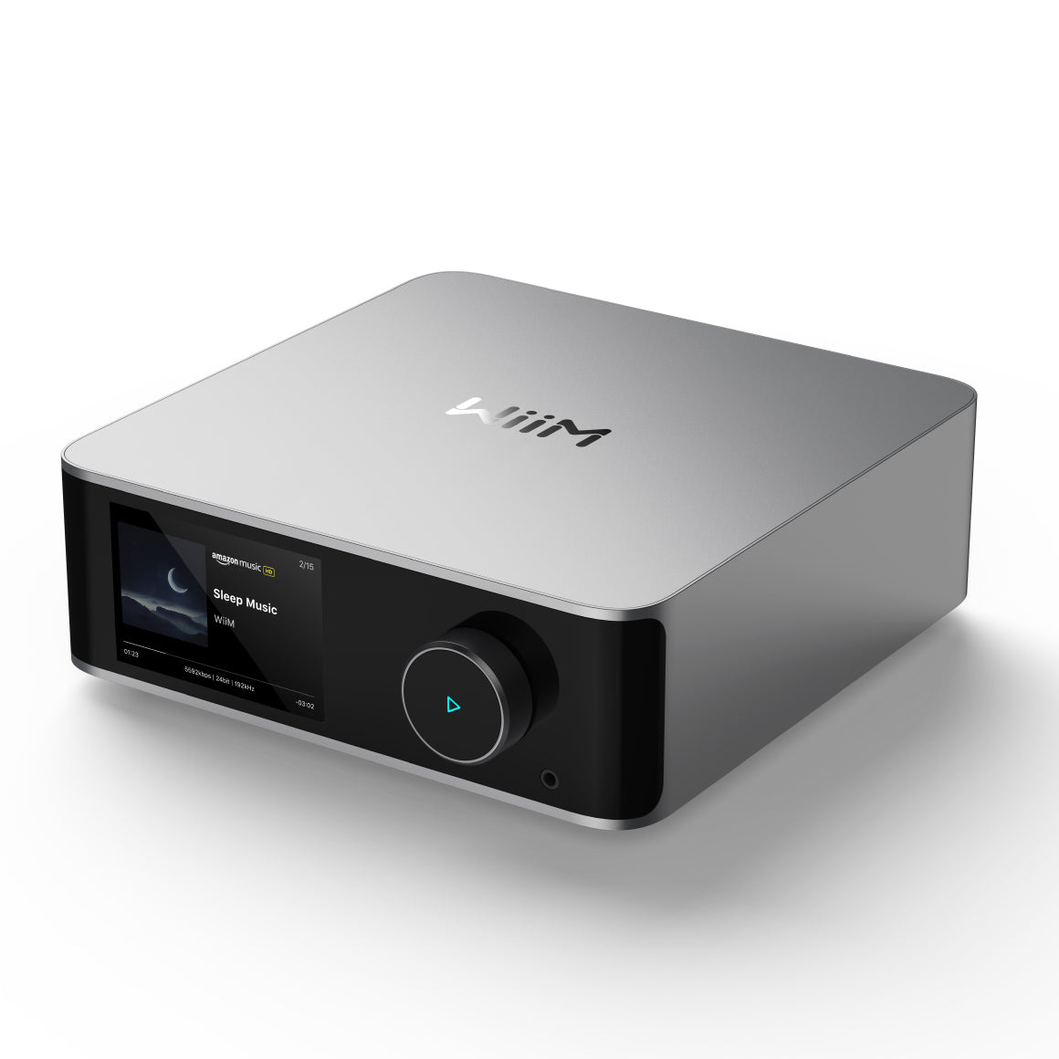  WiiM - Ultra、mySite、merchandisen