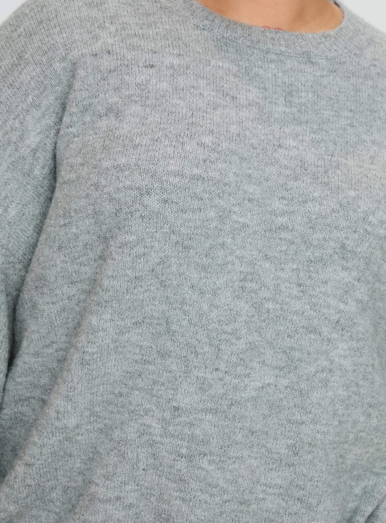 Ryanna Sweater Grey Curve、mySite、solidvoid