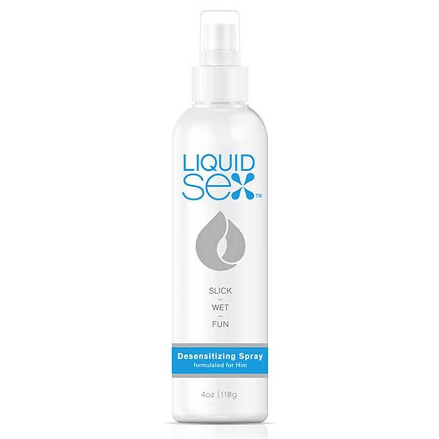 Male Desensitizing Spray 4 oz by Liquid Sex、mySite、bottomscart