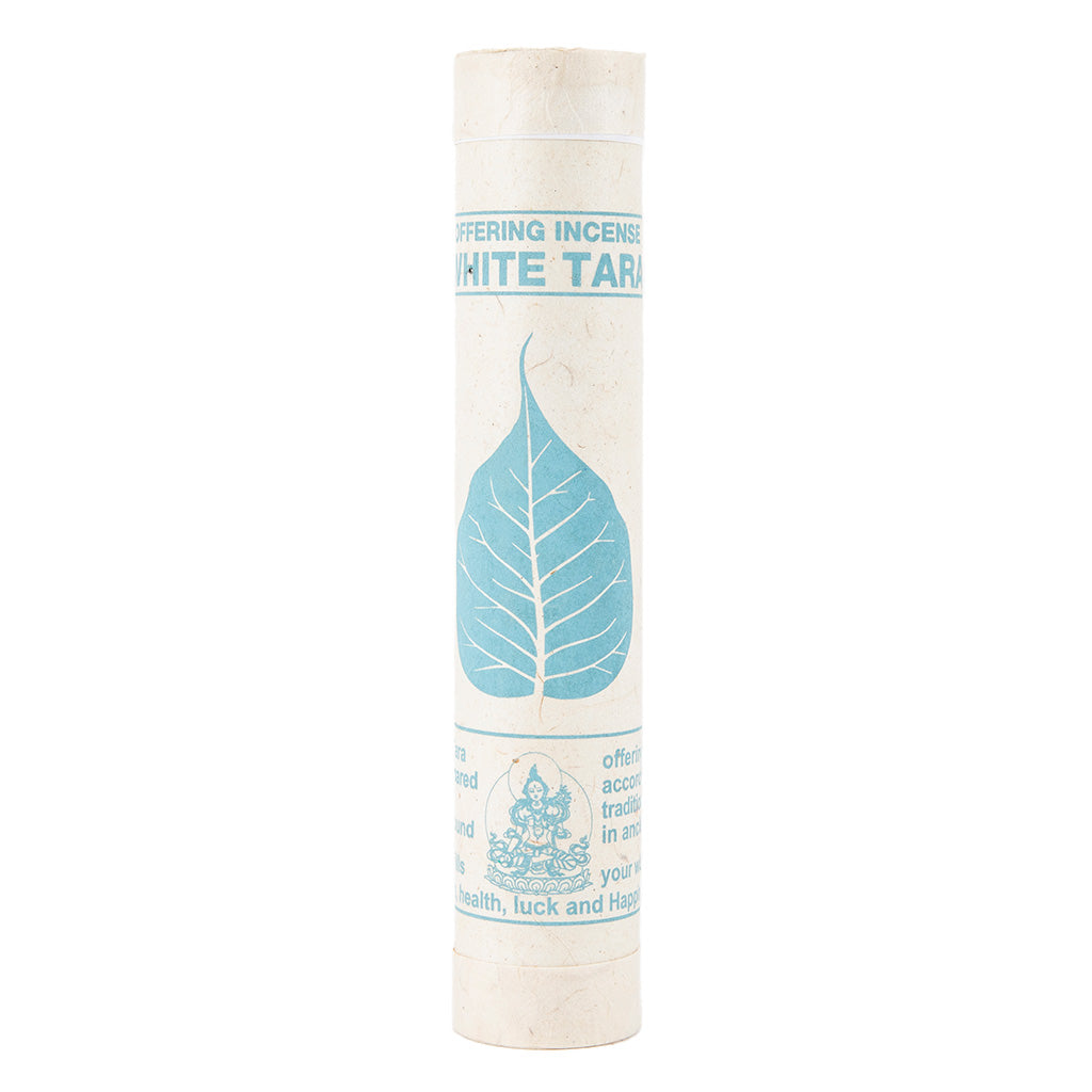 Tibetan White Tara Incense Sticks、mySite、topwebapps