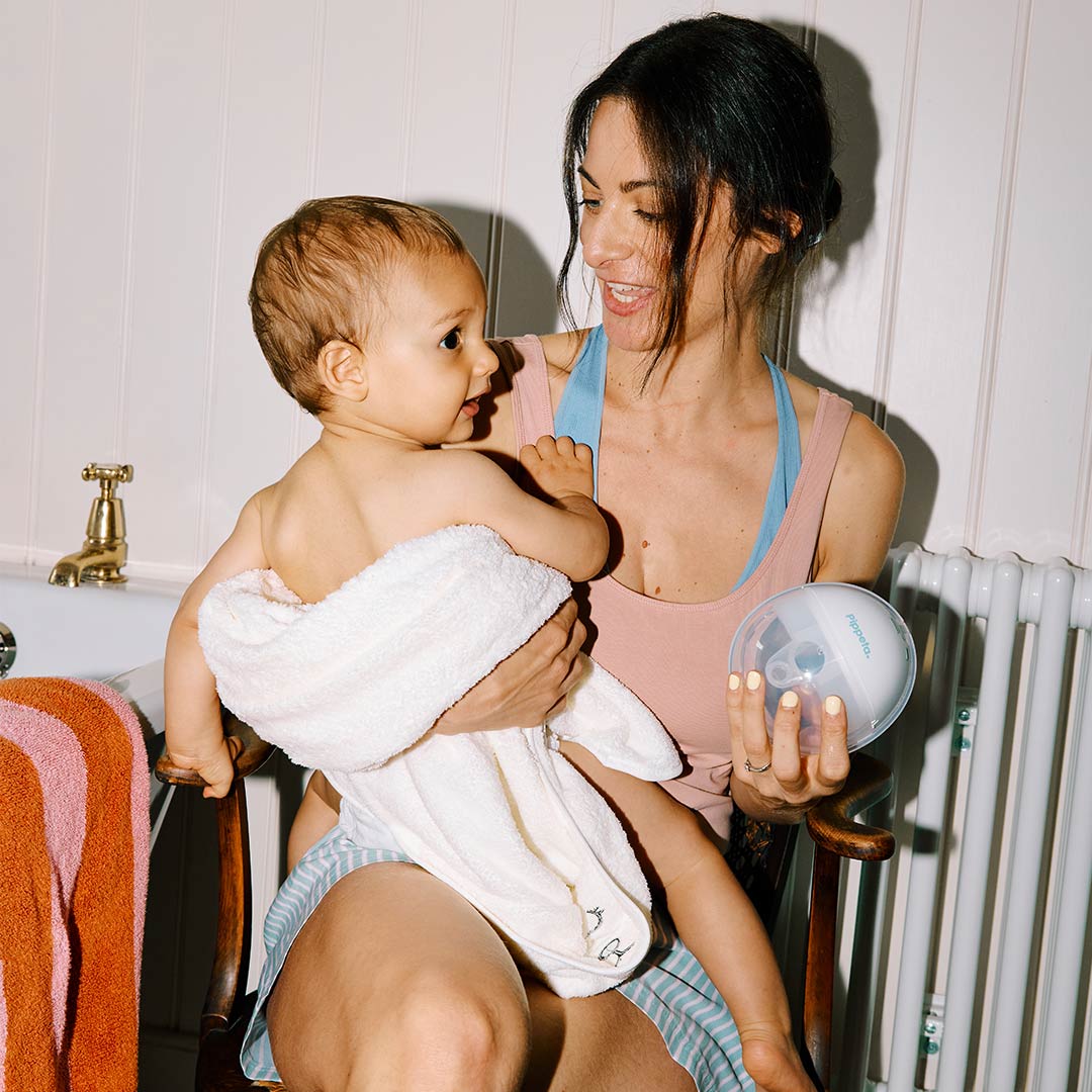  Pippeta Compact LED Handsfree Breast Pump、mySite、merchandisen