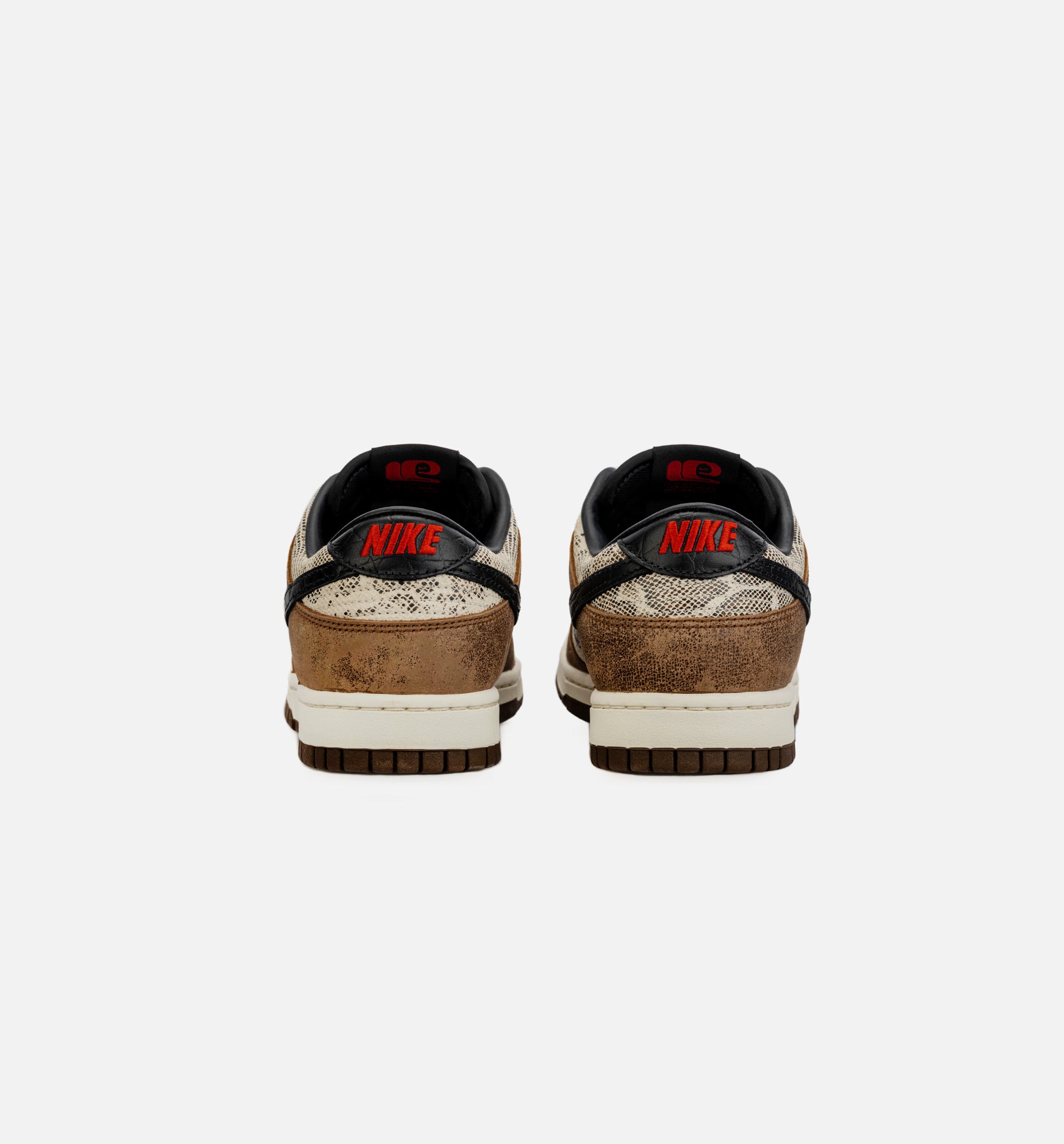 Dunk Low PRM CO. JP Brown Snakeskin Mens Lifestyle Shoe - Brown Limit One Per Customer、mySite、dreamappss