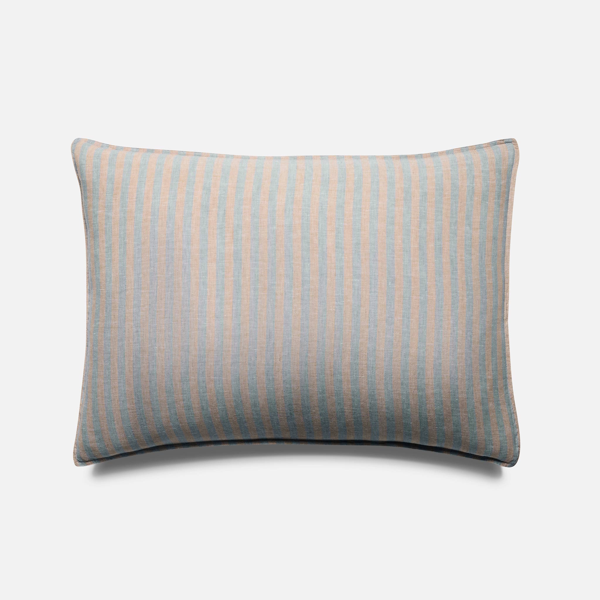  Caroline Z. Hurley Washed European Linen Pillowcases、mySite、sugarbowlscore