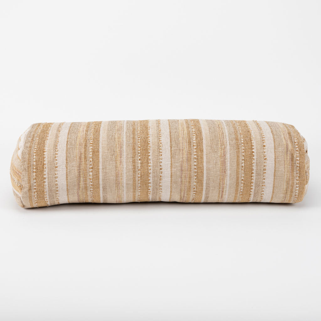 Mineral Stripe Bolster - COVER ONLY、mySite、topwebapps