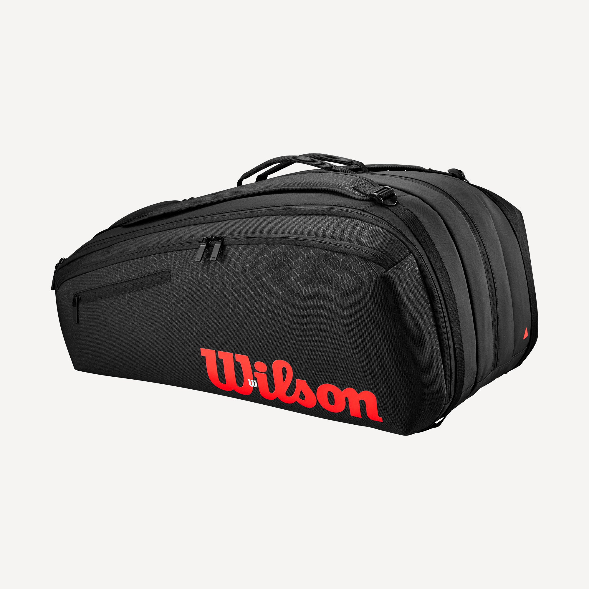 Wilson Clash V3 Super Tour 15 Racket Tennis Bag、mySite、neckold