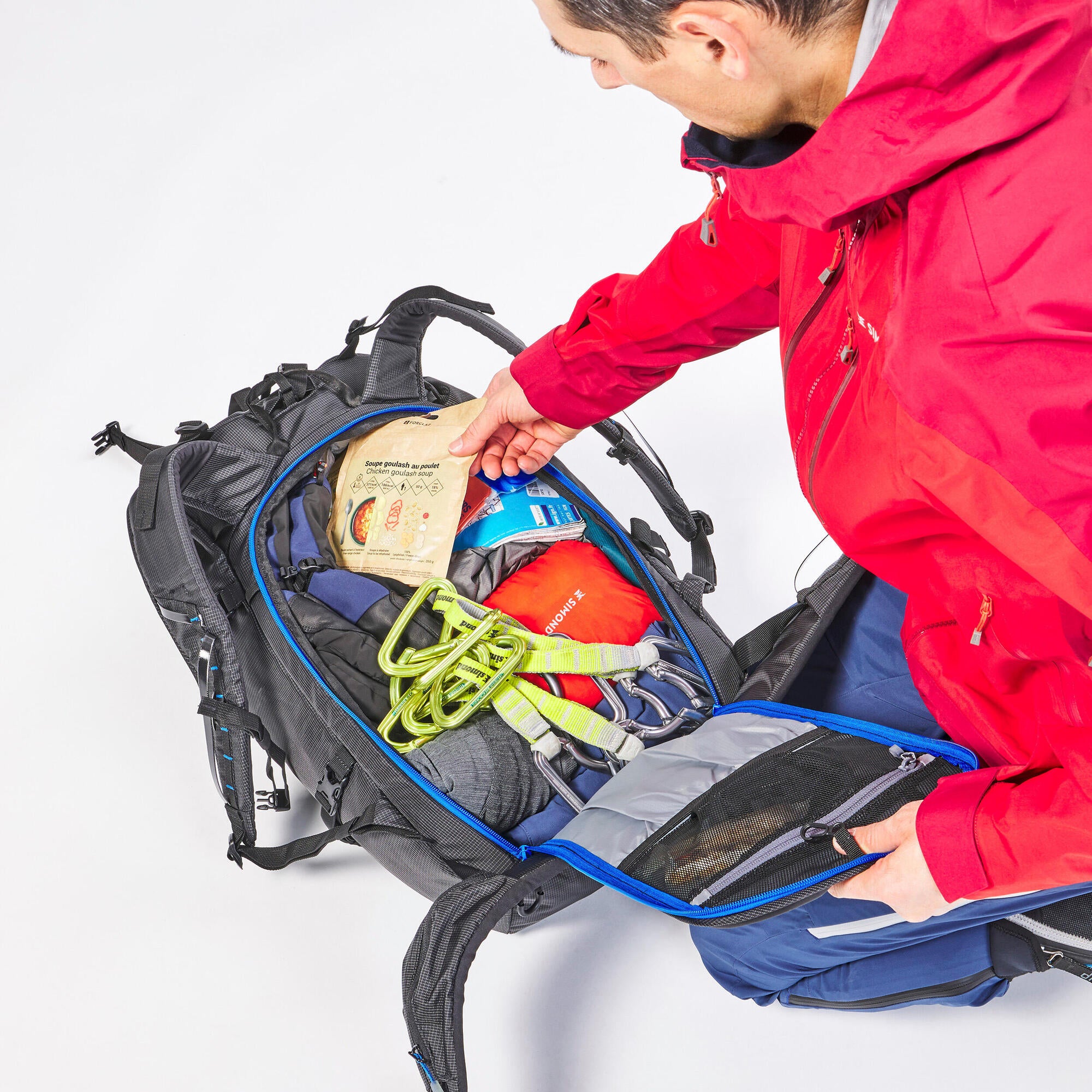 Simond Alpinism Evo 40L Mountaineering Backpack、mySite、shSimond Alpinism Evo 40L Mountaineering Backpack、mySite、glenpowelloop_name