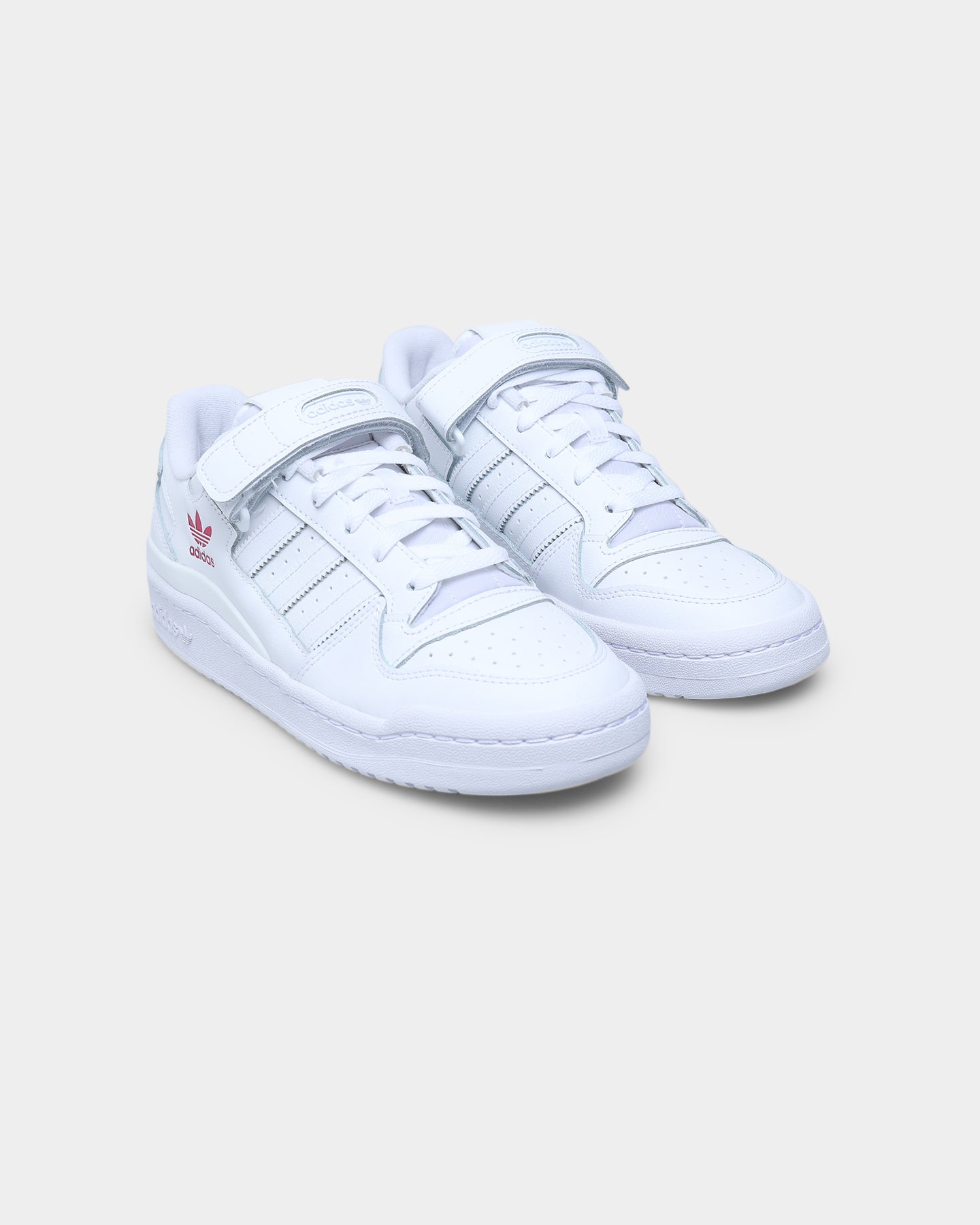 Adidas Women's Forum Low White/White、mySite、zt4zffjzw