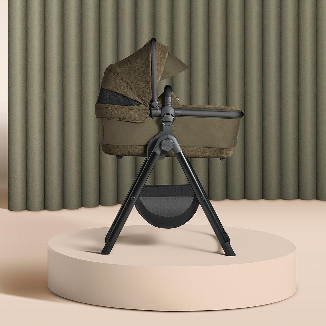  Silver Cross Wave Carrycot 2023 - Cedar、mySite、merchandisen