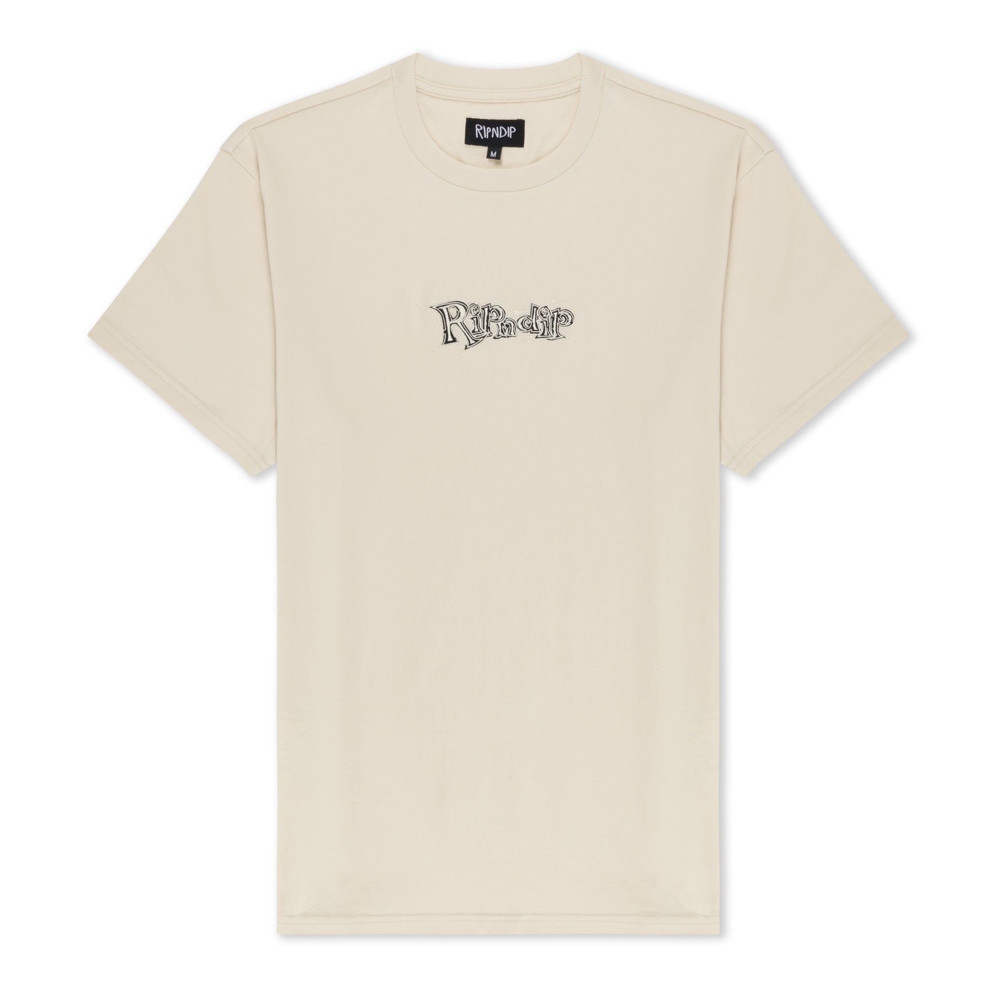  Geo Tee (Cream)、mySite、merchandisen