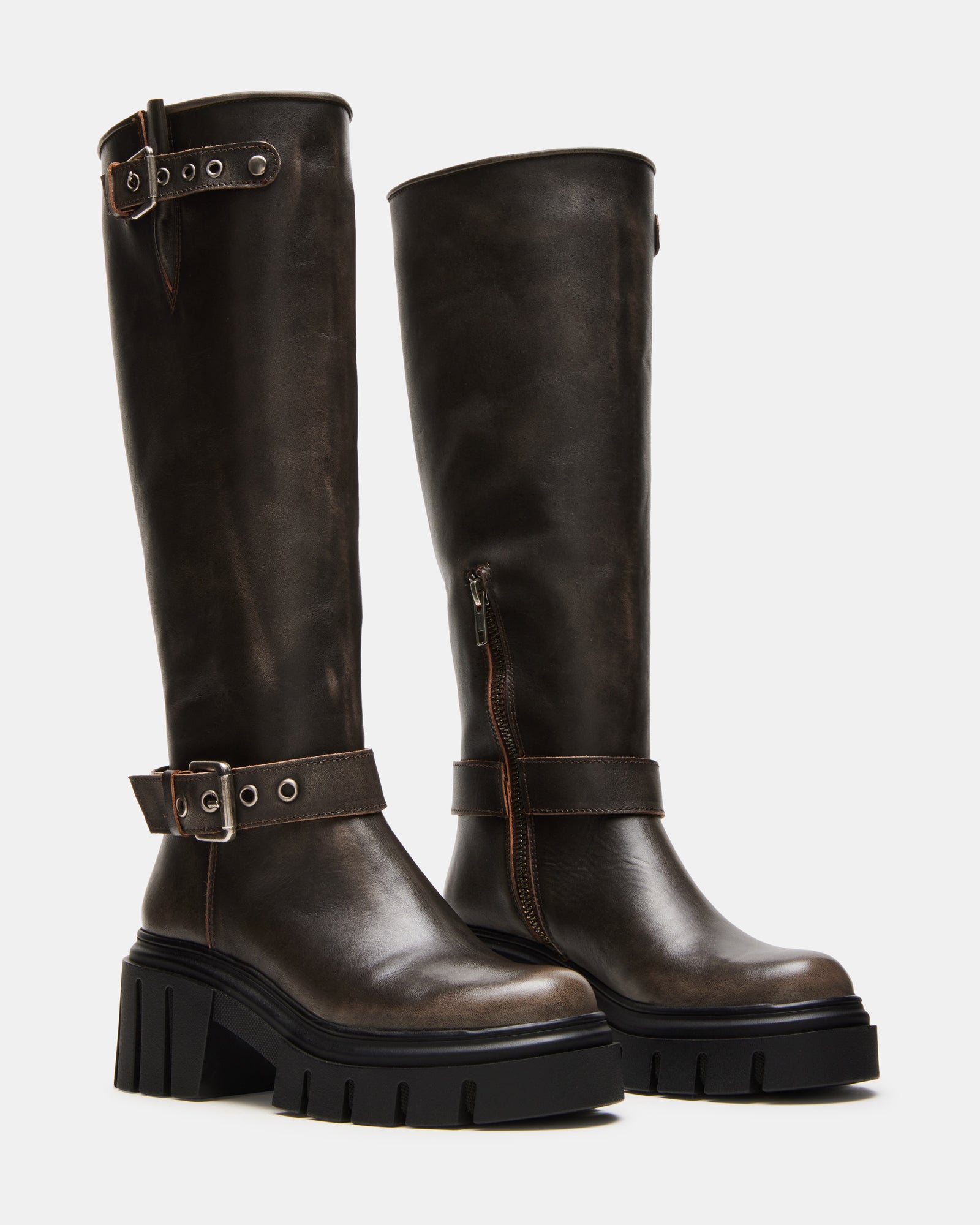 BRIGADE BROWN DISTRESSED、mySite、gtrtttuynbv