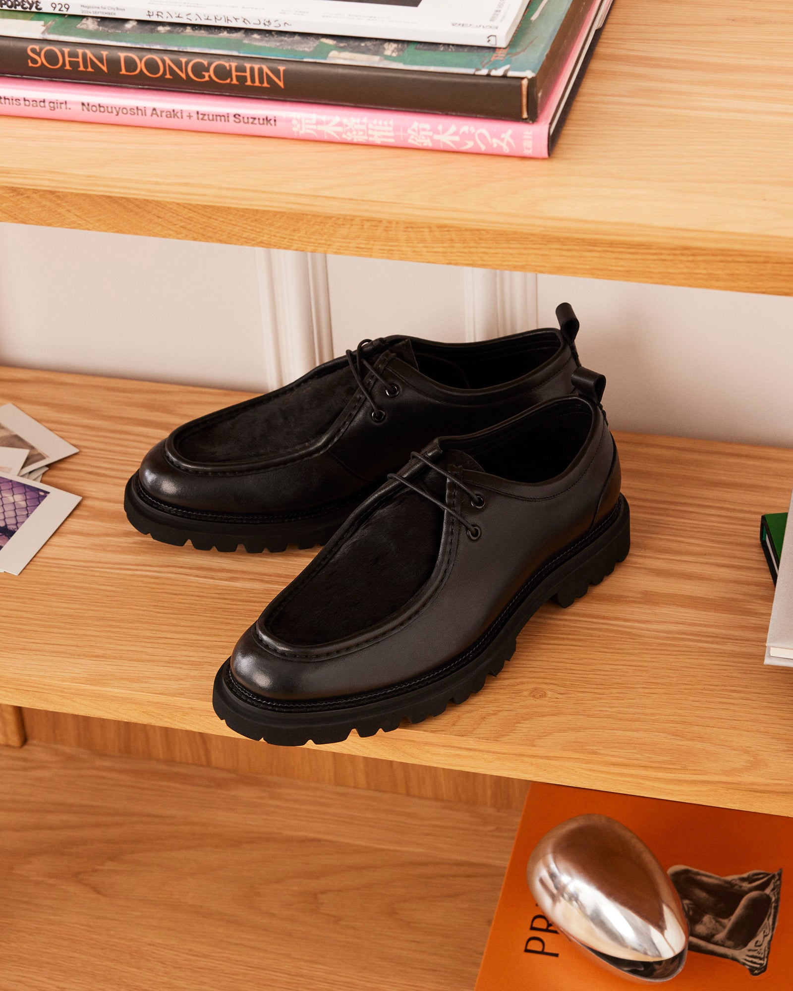 HULVER BLACK LEATHER、mySite、gtrtttuynbv