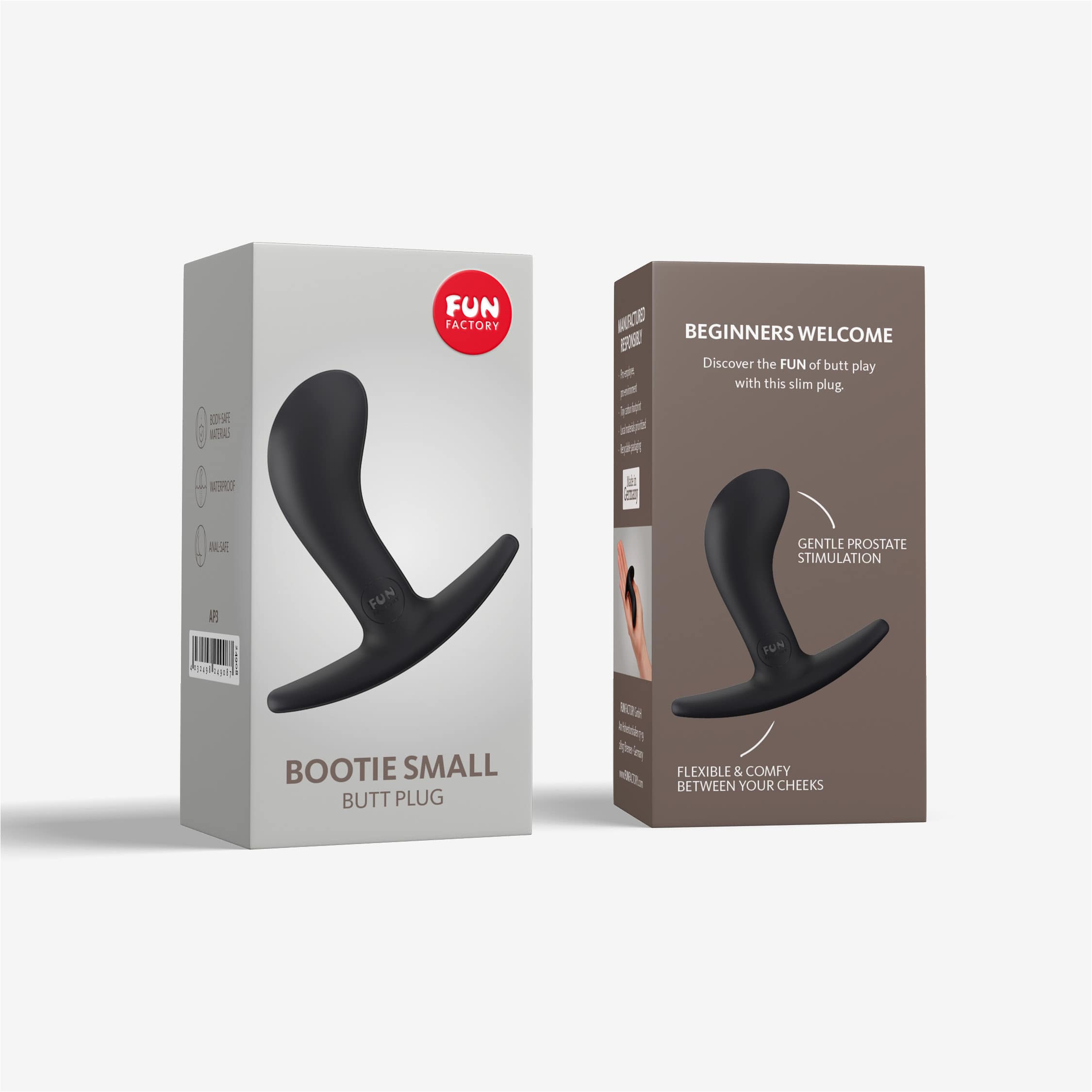 BOOTIE、mySite、bottomscart