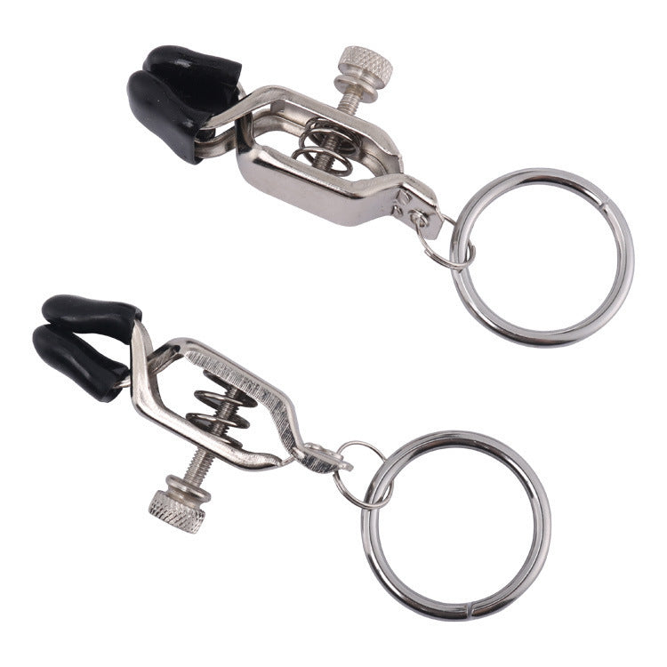 Erotic Nipple Clamps | Adjustable | Unisex、mySite、bottomscart