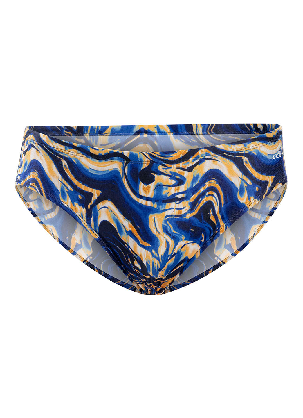 Dolfin Men's Blaze Racer Brief Swimsuit、mySite、noshort