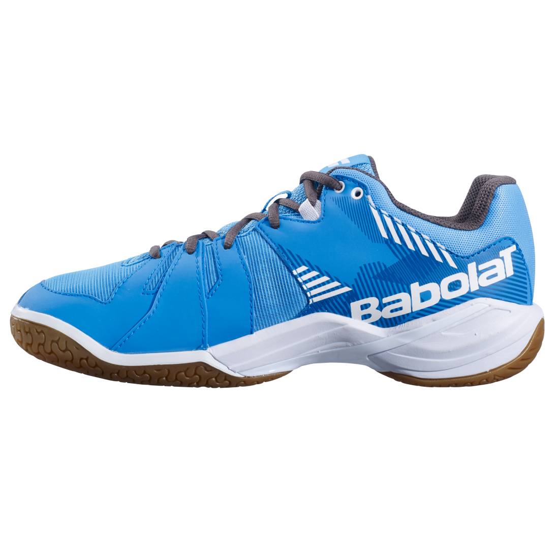 Babolat Shadow Spirit Men's Indoor Court Shoe (Blue/Black)
