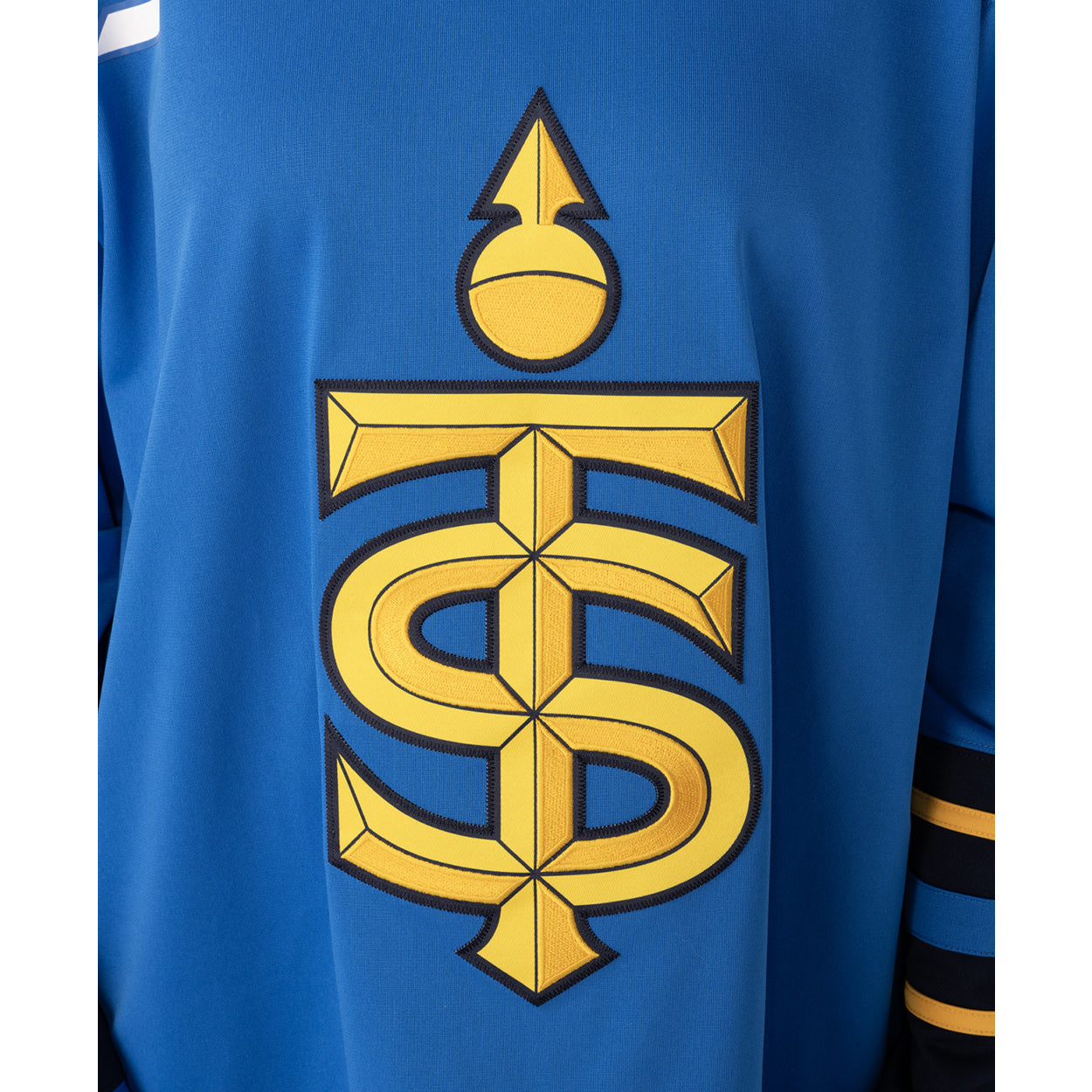 Toronto Sceptres Adult Home Jersey、mySite、neckold