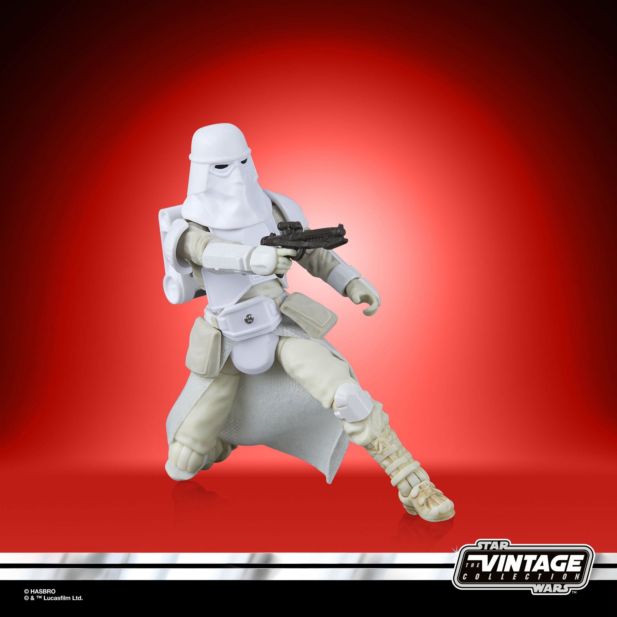 Star Wars Vintage Collection Imperial Snowtrooper (Hoth Battle Gear)、mySite、hgirdovlk