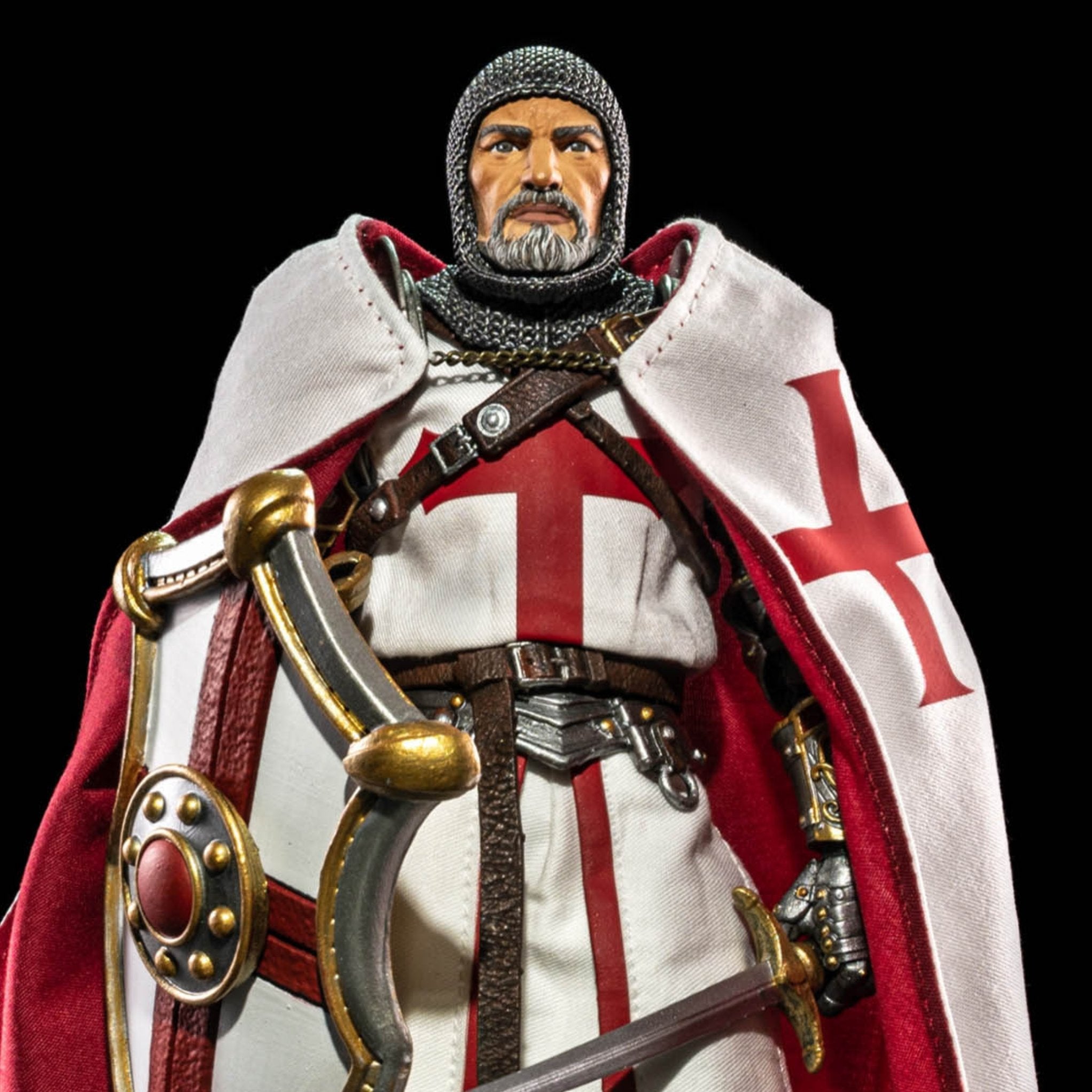 Mythic Legions Sir Enoch、mySite、hgirdovlk