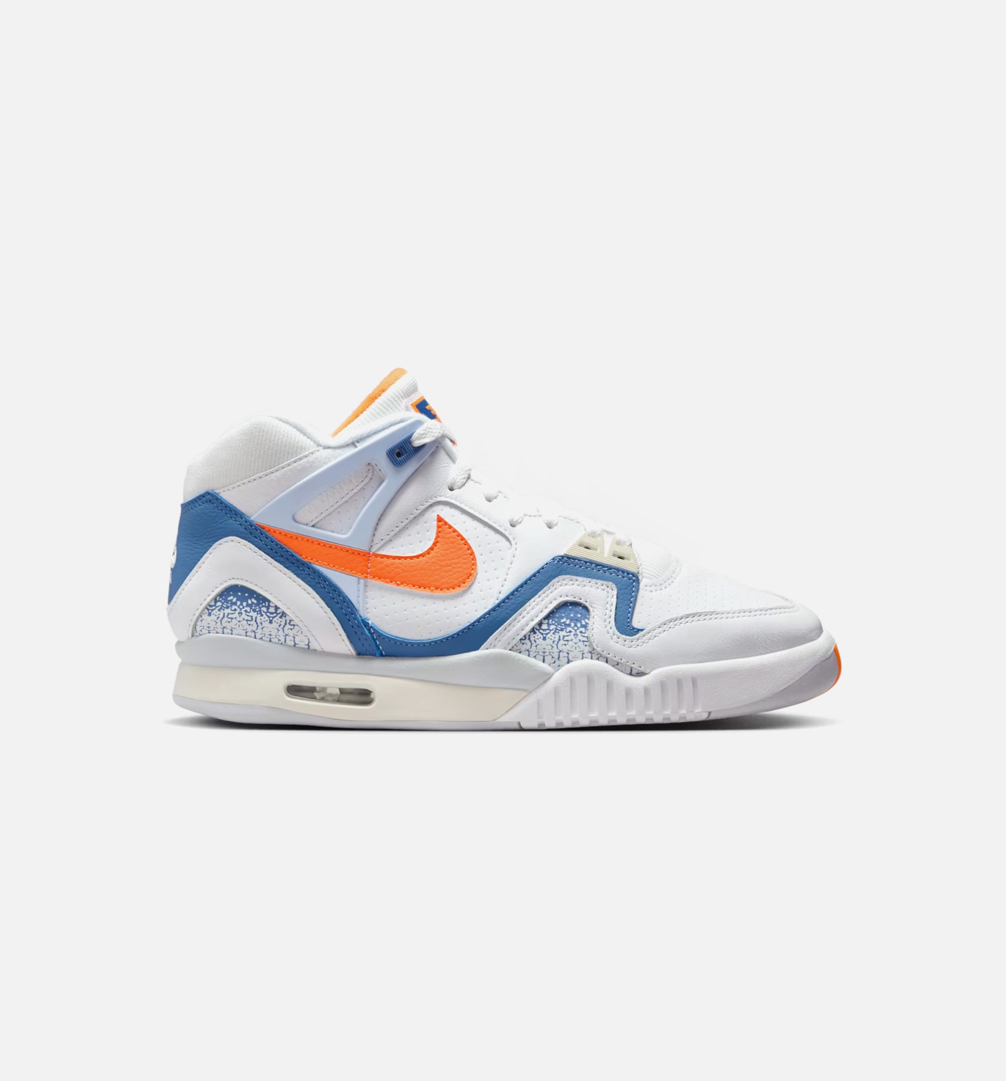 Air Tech Challenge II Mens Lifestyle Shoe - Sail/Tart/Stone Blue/Football Grey/Pure Platinum/Coconut Milk、mySite、dreamappss