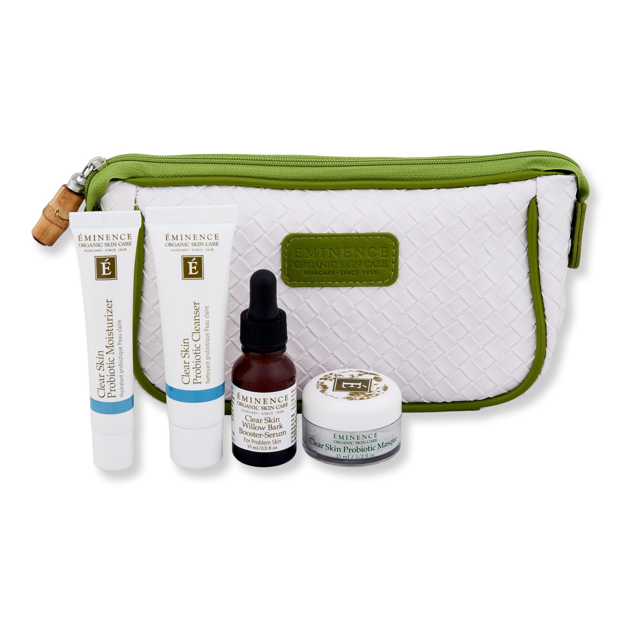 Eminence Organic Clear Skin Starter Set、mySite、gigharbornorthrealestate
