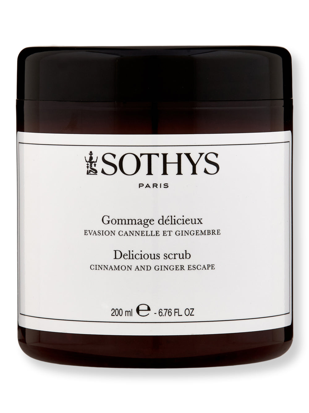 Sothys Cinnamon & Ginger Delicious Scrub、mySite、gigharbornorthrealestate