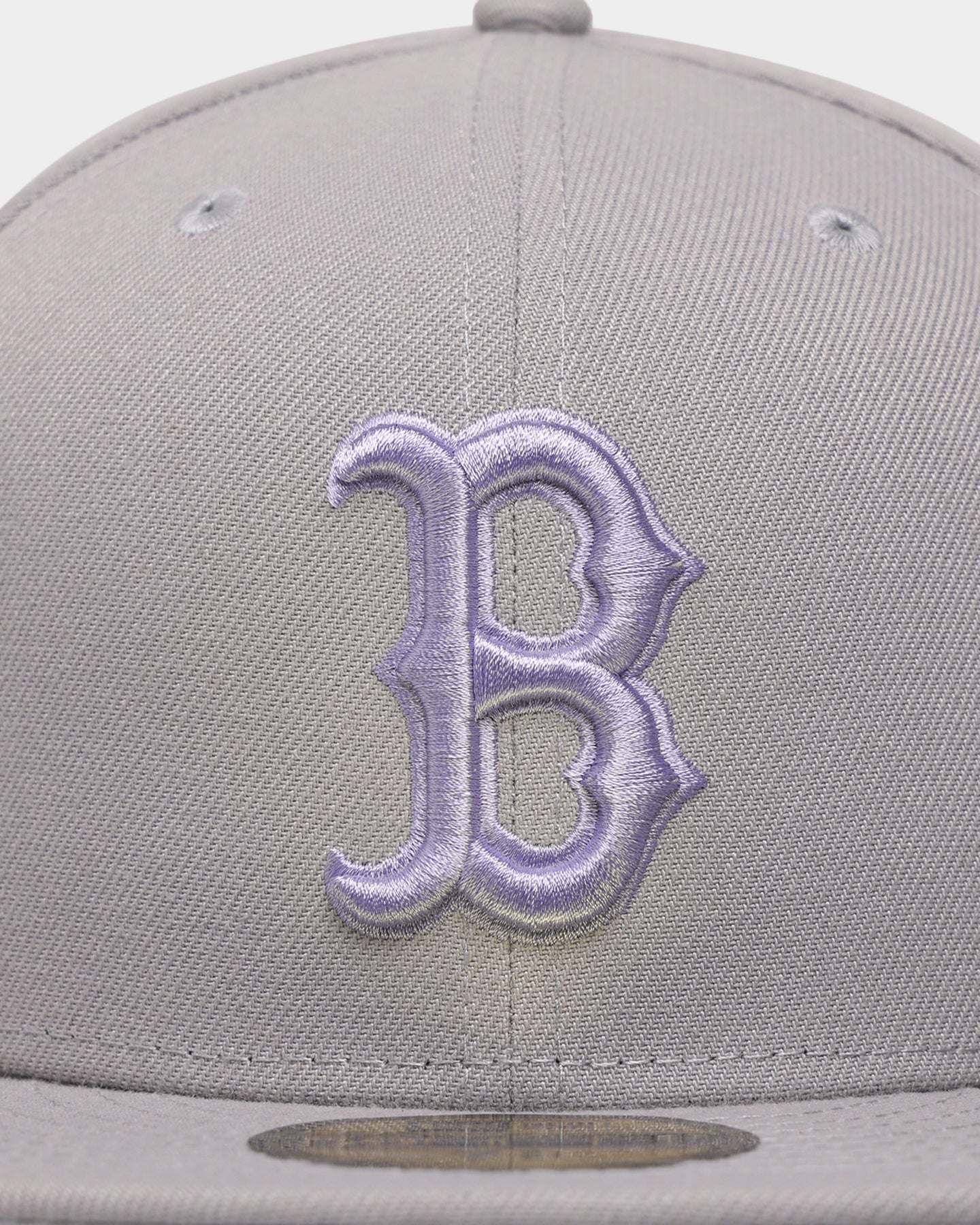 New Era Boston Red Sox 'Purple Smoke' 59FIFTY Fitted Grey/Lavender、mySite、zt4zffjzw