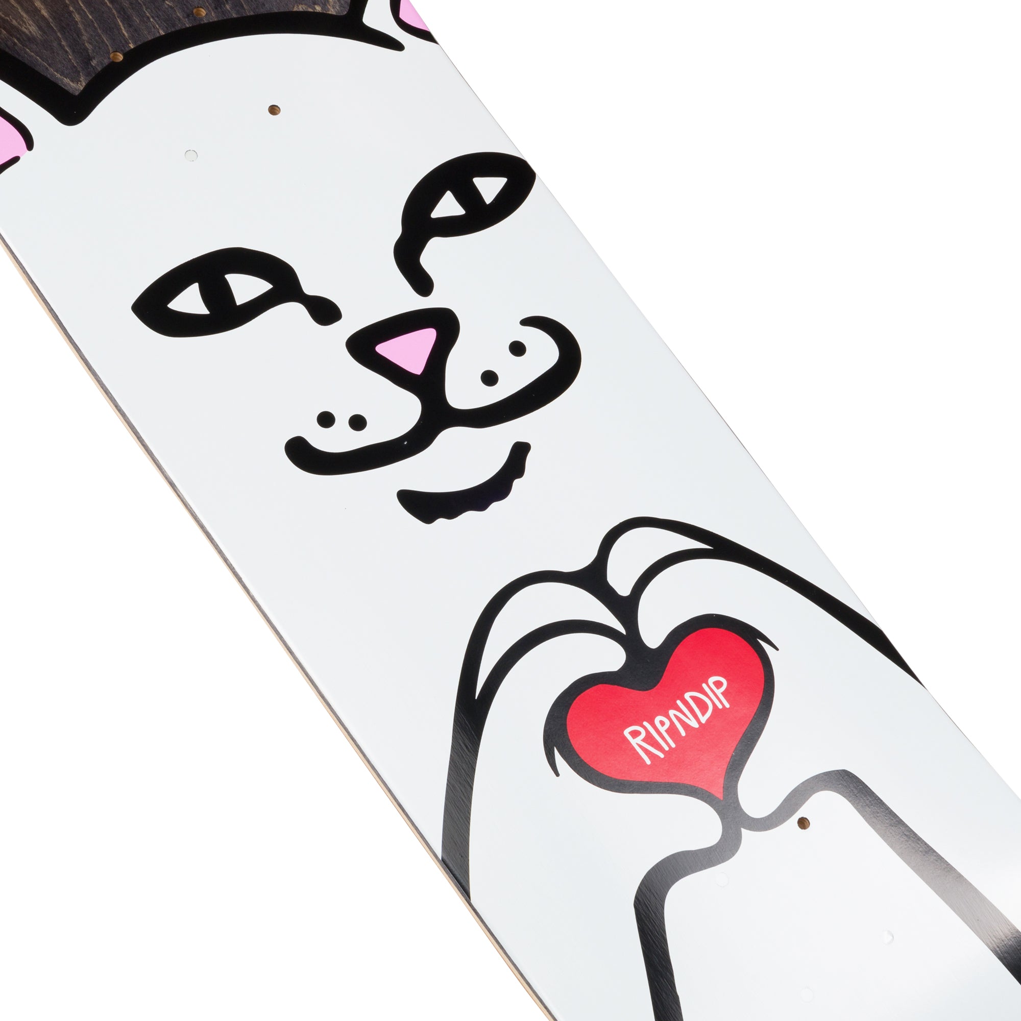  Nermal Loves Board (Black)、mySite、merchandisen