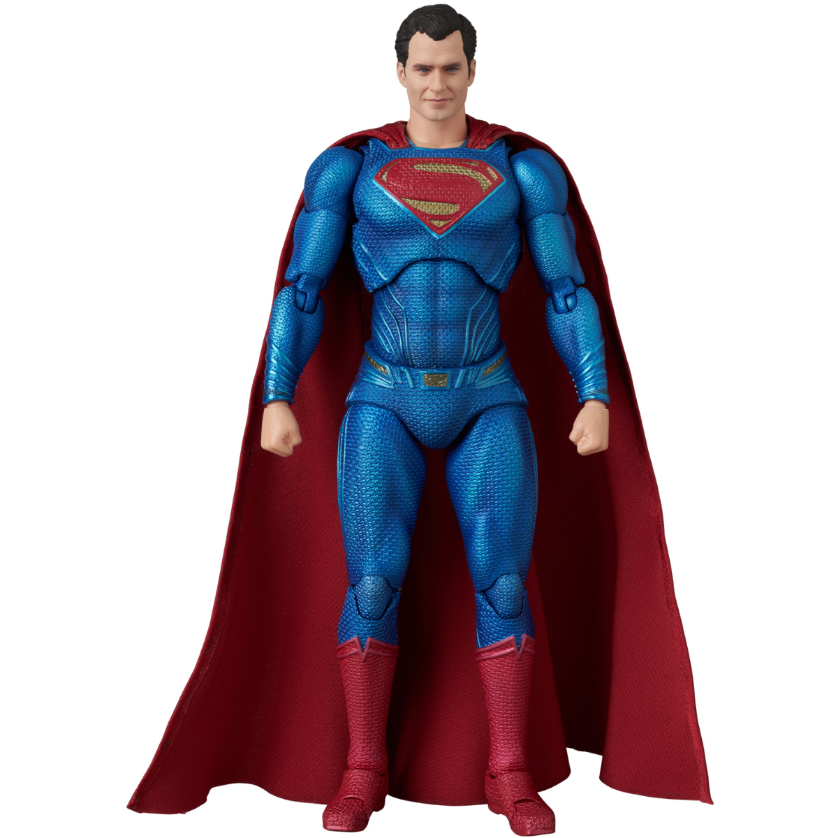 Zack Snyder's Justice League MAFEX #273 Knightmare Superman、mySite、hgirdovlk