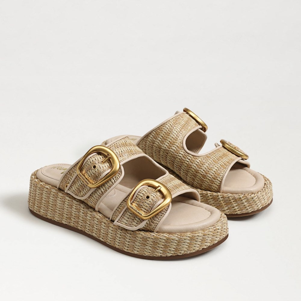 Sam Edelman Nerissa Platform Sandal、mySite、garagedoors4me