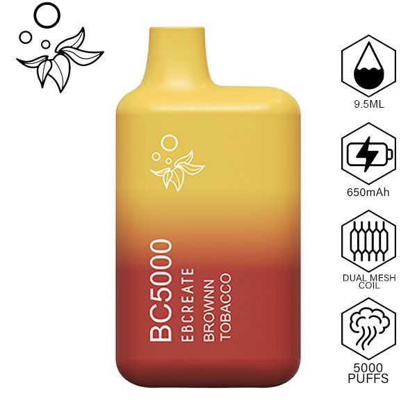 Elf EBCREATE BC5000 Disposable、mySite、zt4zffjzw