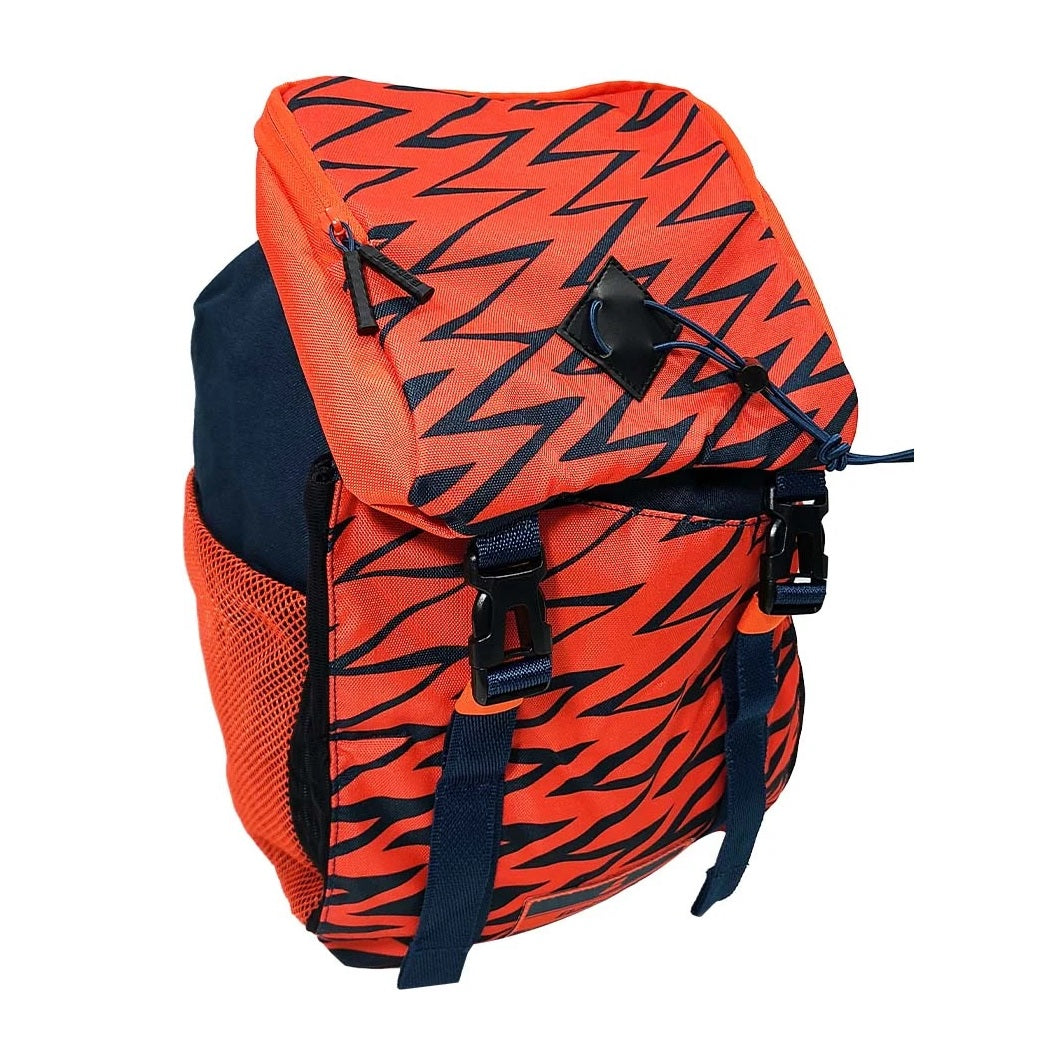 Babolat Junior Boys Racquet Backpack Bag (Blue/Orange)