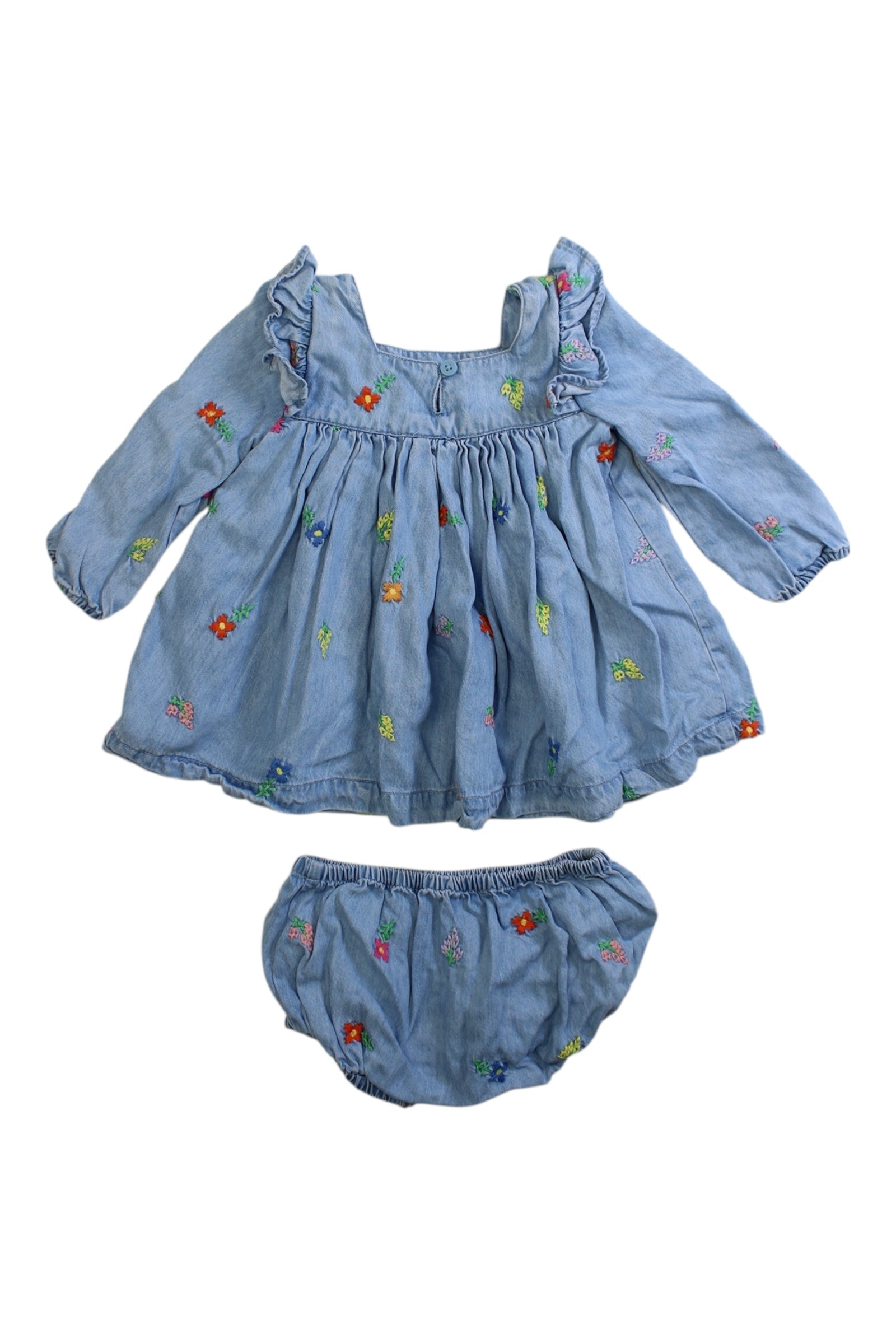Stella McCartney Floral Dress Set 3-6M、mySite、g9winljtr