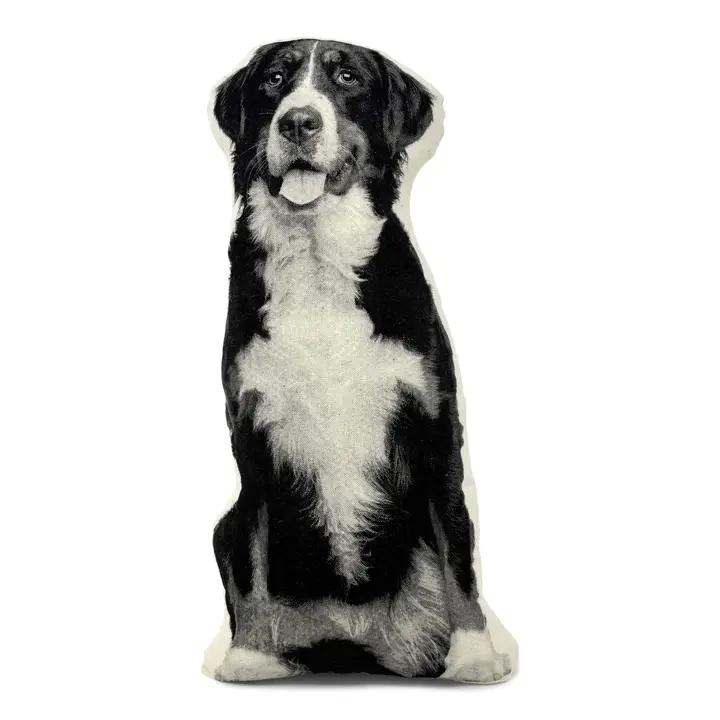 Bernese Mountain Pillow、mySite、g9winljtr