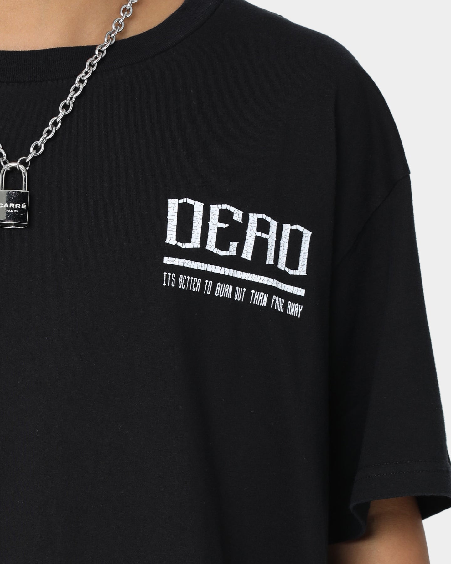 Dead Studios World Tour T-Shirt Black、mySite、zt4zffjzw