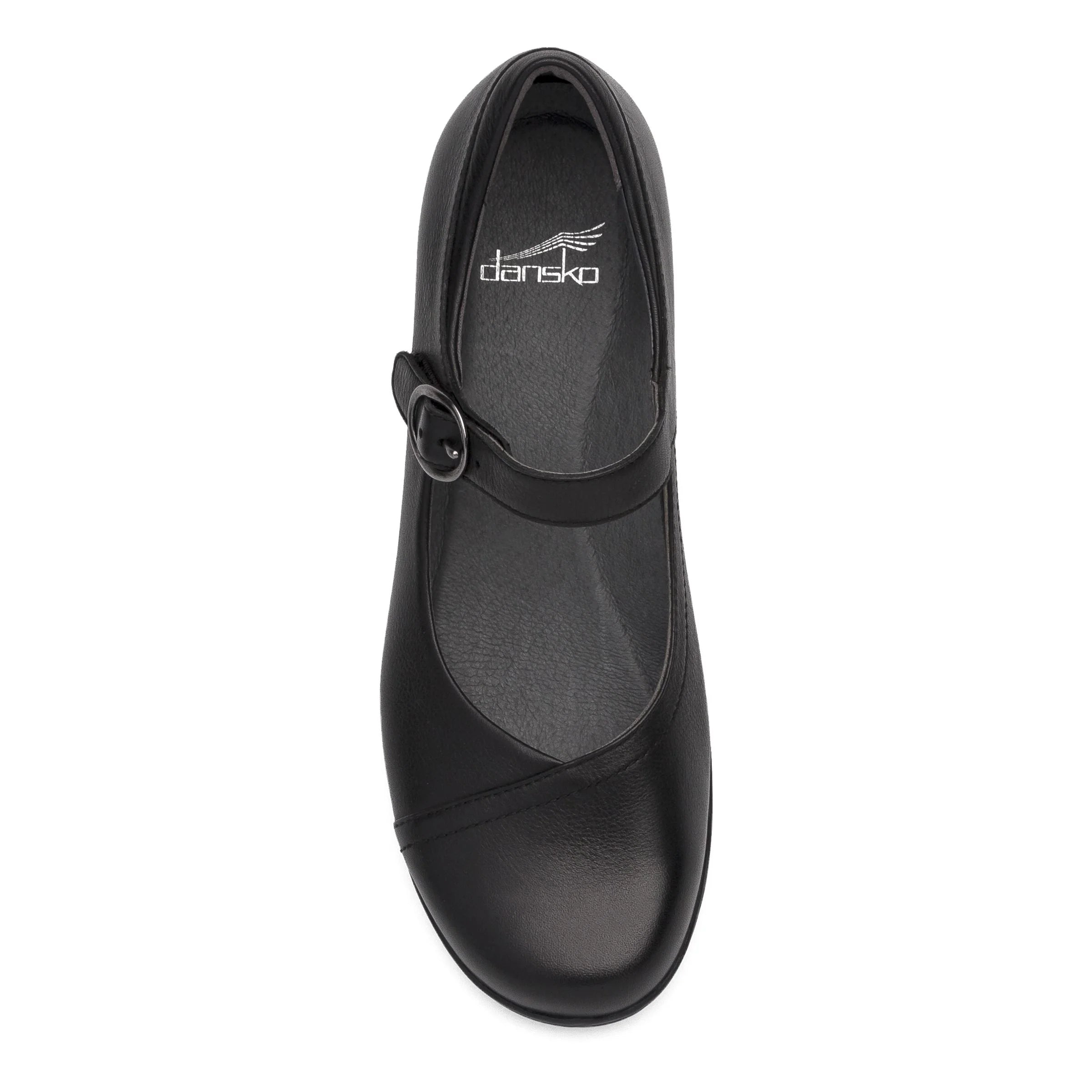 Dansko Women's Fawna Mary Jane Shoe - Black、mySite、preschool7hills