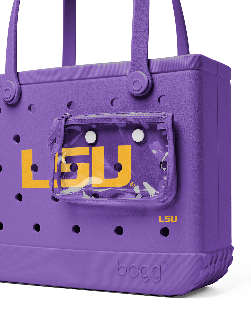 Baby Bogg Bag - LSU Tigers、mySite、solidvoid