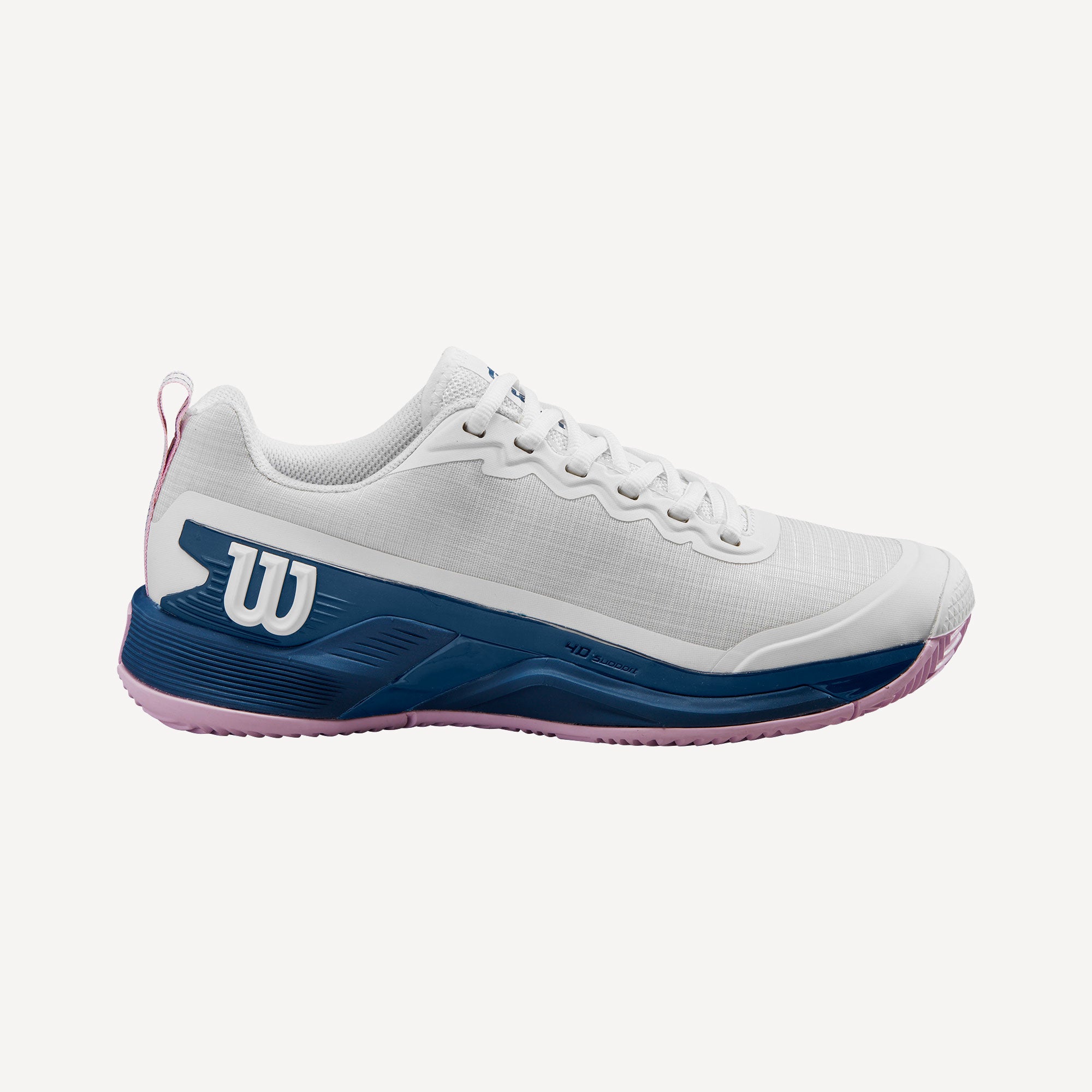 Wilson Rush Pro 4.5 Women's Clay Court Tennis Shoes