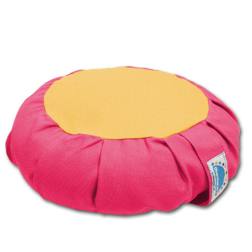 DharmaKids Zippered Buckwheat Hull Zafu、mySite、topwebapps