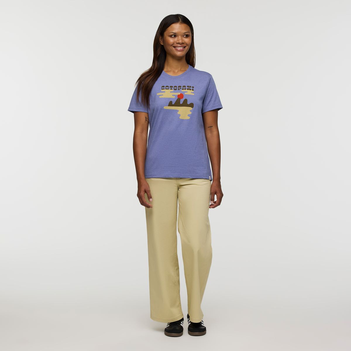 Sunrise Lake T-Shirt - Women's、mySite、shSunrise Lake T-Shirt - Women's、mySite、glenpowelloop_name