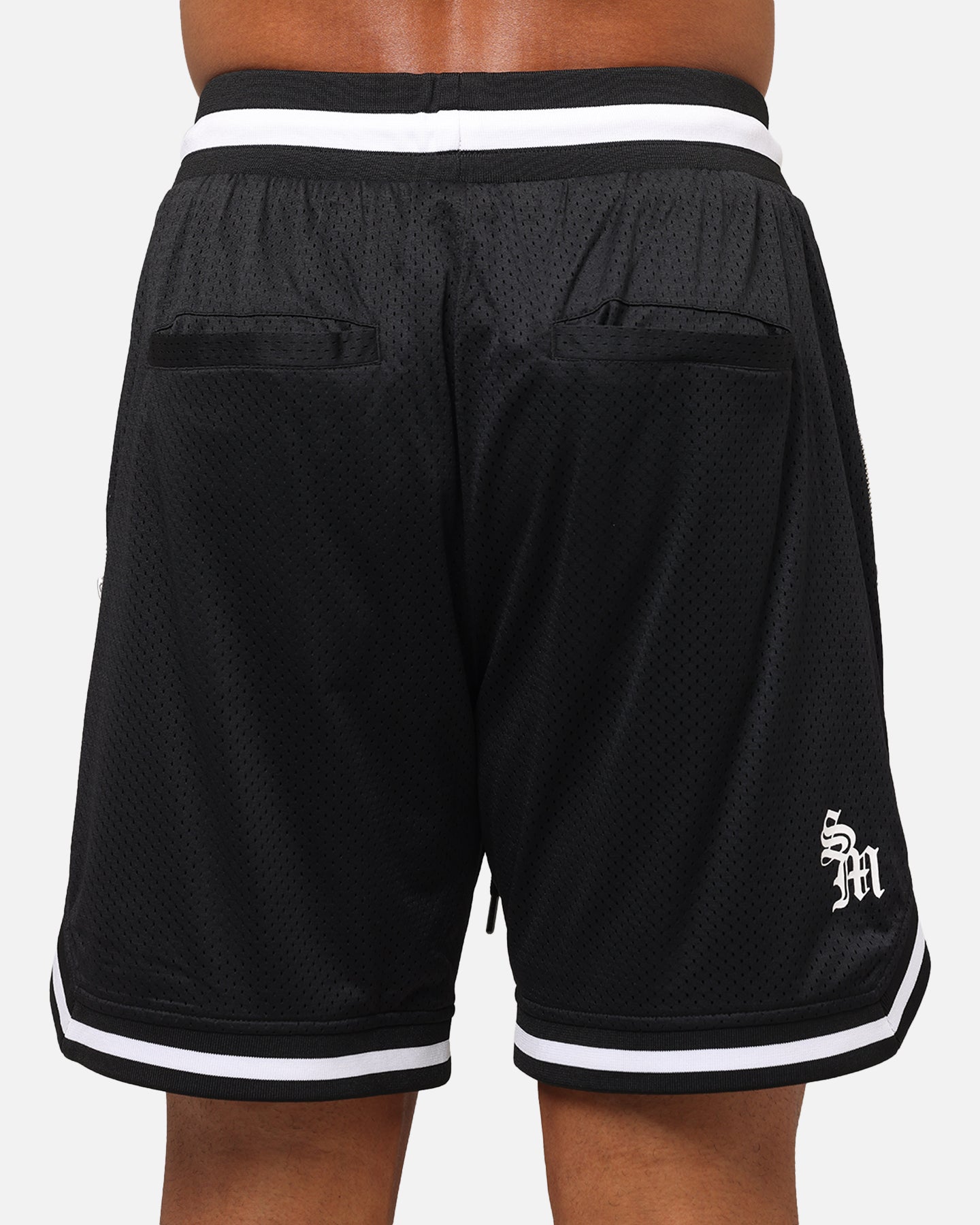 Saint Morta Warrior Basketball Shorts Black、mySite、zt4zffjzw