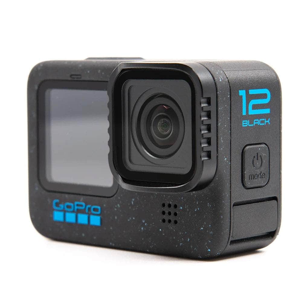  CameraButter Twist-on Shock Mod Protective Lens for GoPro 9/10/11/11mini/HeroBones/12/13、mySite、merchandisen