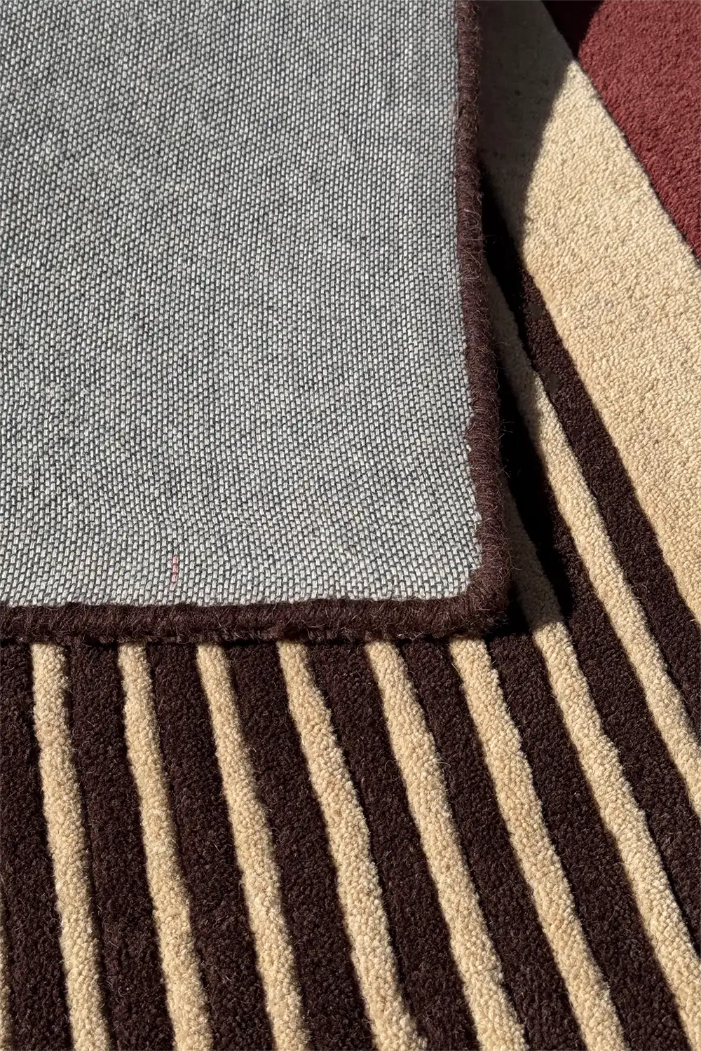 Fieldwork Hand Tufted Wool Rug、mySite、gigharbornorthrealestate