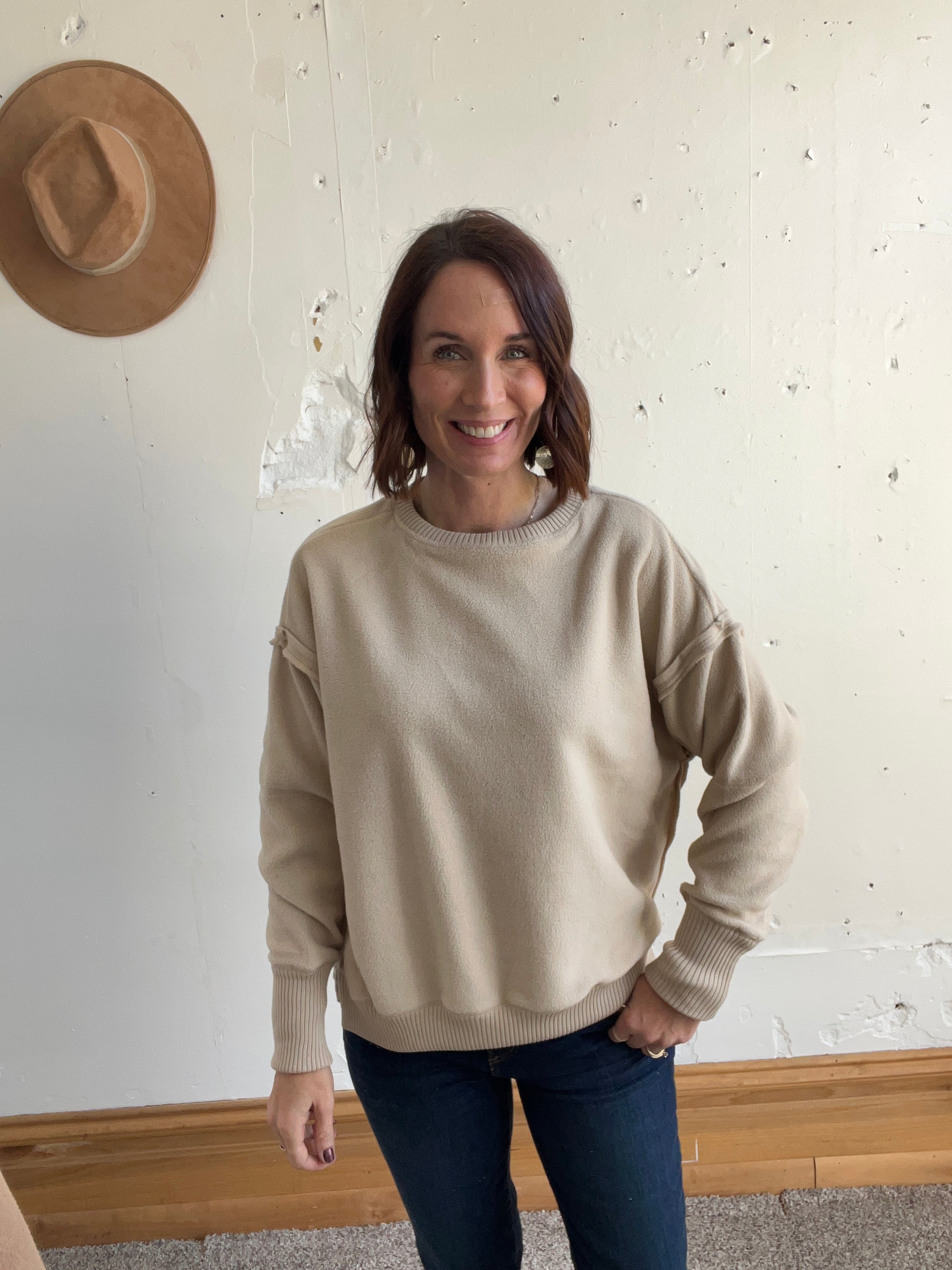 Dylan Romy Pullover、mySite、garagedoors4me